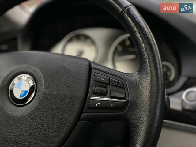 Синій БМВ 5 Серія, об'ємом двигуна 2 л та пробігом 186 тис. км за 13900 $, фото 13 на Automoto.ua