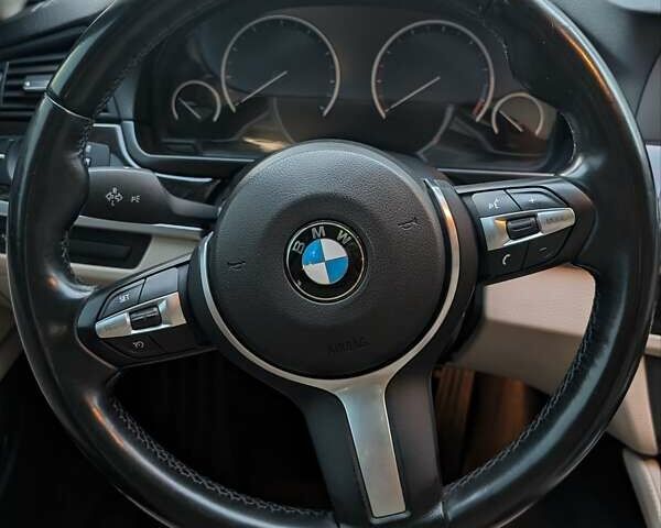 Синій БМВ 5 Серія, об'ємом двигуна 2 л та пробігом 144 тис. км за 15200 $, фото 15 на Automoto.ua