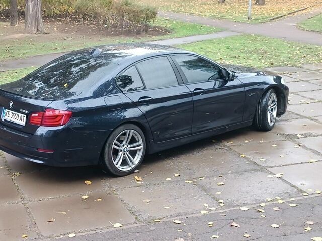 Синий БМВ 5 Серия, объемом двигателя 2 л и пробегом 240 тыс. км за 12200 $, фото 7 на Automoto.ua