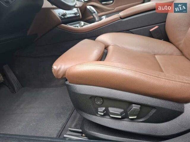 Синий БМВ 5 Серия, объемом двигателя 2 л и пробегом 144 тыс. км за 13390 $, фото 18 на Automoto.ua