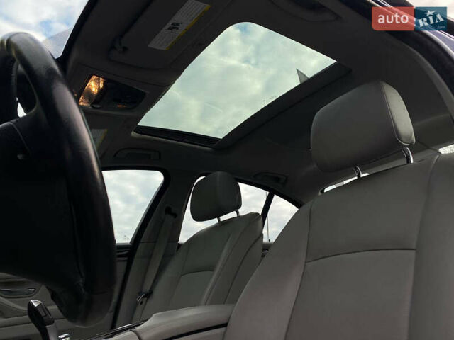 Синій БМВ 5 Серія, об'ємом двигуна 2 л та пробігом 186 тис. км за 13900 $, фото 25 на Automoto.ua
