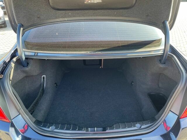 Синій БМВ 5 Серія, об'ємом двигуна 2 л та пробігом 227 тис. км за 12500 $, фото 22 на Automoto.ua