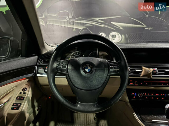 Синий БМВ 5 Серия, объемом двигателя 2.98 л и пробегом 197 тыс. км за 16000 $, фото 27 на Automoto.ua