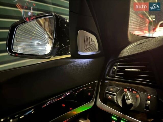 Синий БМВ 5 Серия, объемом двигателя 3 л и пробегом 230 тыс. км за 24000 $, фото 8 на Automoto.ua