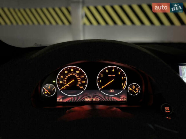 Синій БМВ 5 Серія, об'ємом двигуна 2 л та пробігом 135 тис. км за 16000 $, фото 33 на Automoto.ua