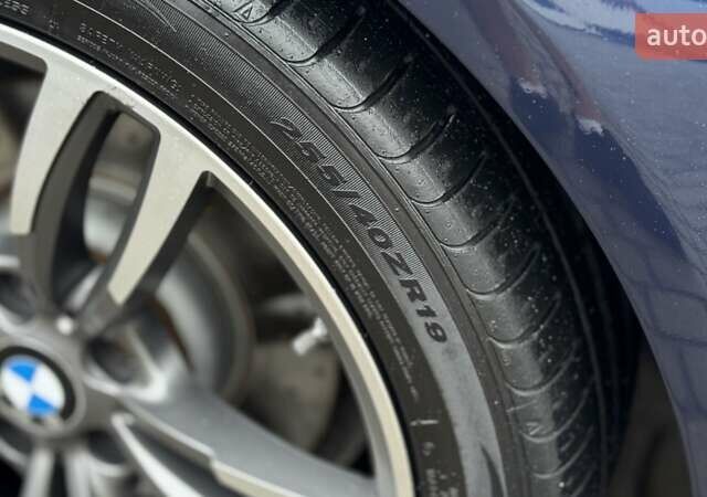 Синій БМВ 5 Серія, об'ємом двигуна 2 л та пробігом 144 тис. км за 15200 $, фото 7 на Automoto.ua