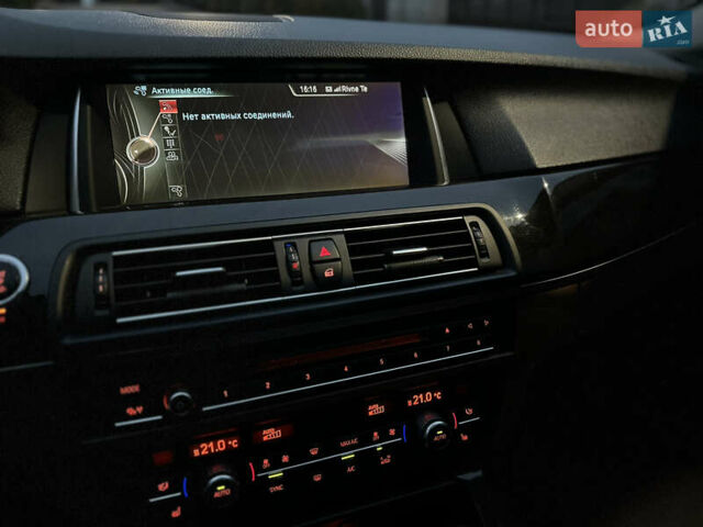 Синій БМВ 5 Серія, об'ємом двигуна 2.99 л та пробігом 275 тис. км за 18500 $, фото 30 на Automoto.ua