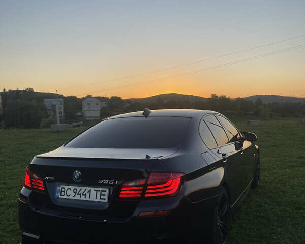 Синій БМВ 5 Серія, об'ємом двигуна 2.98 л та пробігом 211 тис. км за 16900 $, фото 9 на Automoto.ua