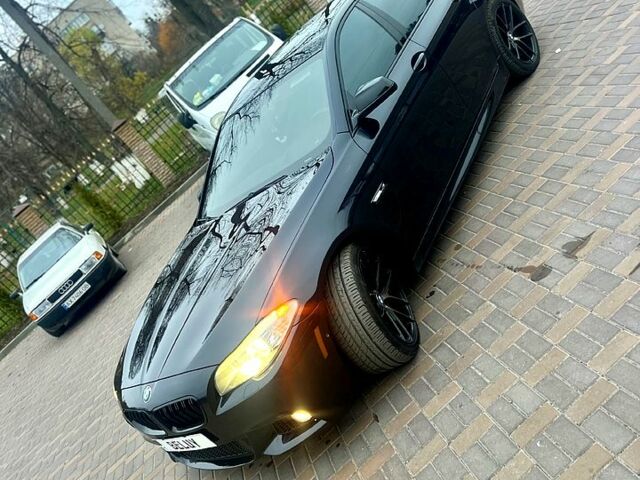 Синий БМВ 5 Серия, объемом двигателя 3 л и пробегом 200 тыс. км за 13800 $, фото 6 на Automoto.ua