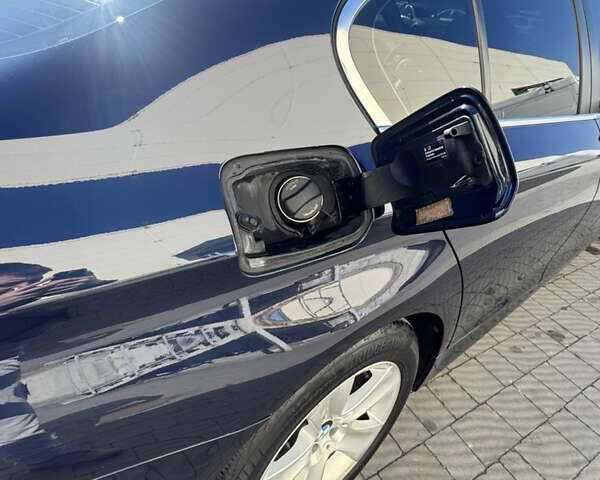 Синий БМВ 5 Серия, объемом двигателя 2 л и пробегом 277 тыс. км за 14999 $, фото 23 на Automoto.ua