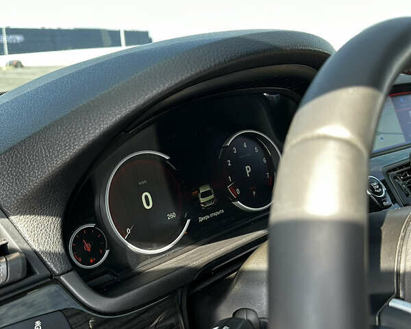 Синий БМВ 5 Серия, объемом двигателя 2 л и пробегом 245 тыс. км за 18000 $, фото 8 на Automoto.ua