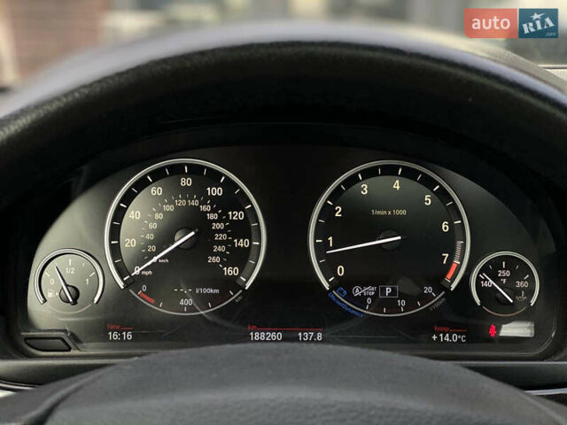 Синій БМВ 5 Серія, об'ємом двигуна 2 л та пробігом 186 тис. км за 13900 $, фото 23 на Automoto.ua