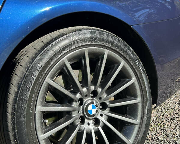 Синій БМВ 5 Серія, об'ємом двигуна 2.98 л та пробігом 195 тис. км за 15500 $, фото 11 на Automoto.ua