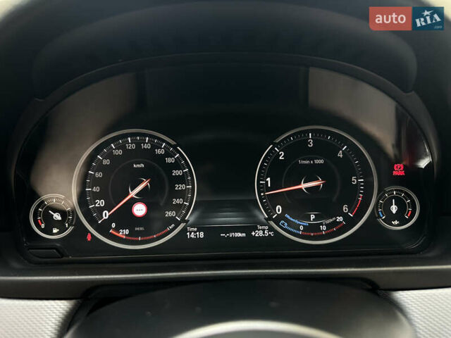 Синий БМВ 5 Серия, объемом двигателя 3 л и пробегом 150 тыс. км за 26500 $, фото 17 на Automoto.ua