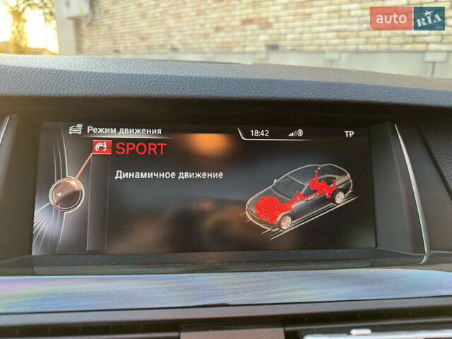 Синій БМВ 5 Серія, об'ємом двигуна 2 л та пробігом 115 тис. км за 18000 $, фото 44 на Automoto.ua