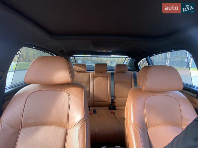 БМВ 5 Серія 2014 у Чернігові на Automoto.ua Синій БМВ 5 Серія, об'ємом двигуна 3 л та пробігом 90 тис. км за 28900 $, фото 35 на Automoto.ua