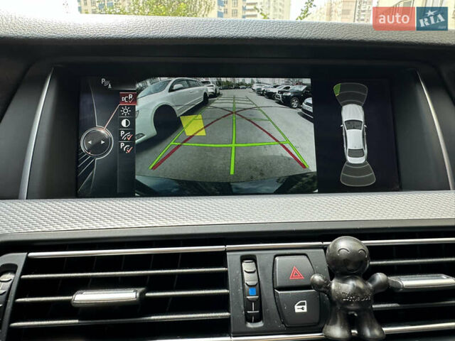 Синий БМВ 5 Серия, объемом двигателя 3 л и пробегом 150 тыс. км за 26500 $, фото 20 на Automoto.ua