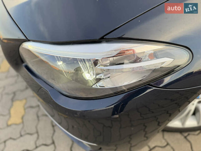 Синій БМВ 5 Серія, об'ємом двигуна 2 л та пробігом 197 тис. км за 18900 $, фото 10 на Automoto.ua