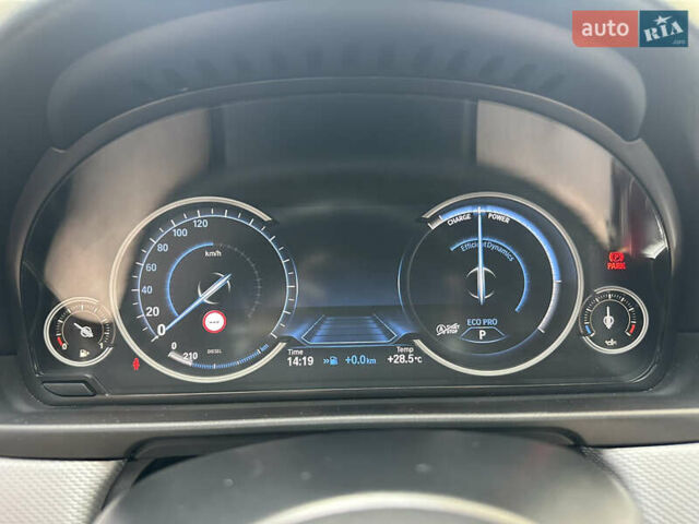 Синий БМВ 5 Серия, объемом двигателя 3 л и пробегом 150 тыс. км за 26500 $, фото 18 на Automoto.ua