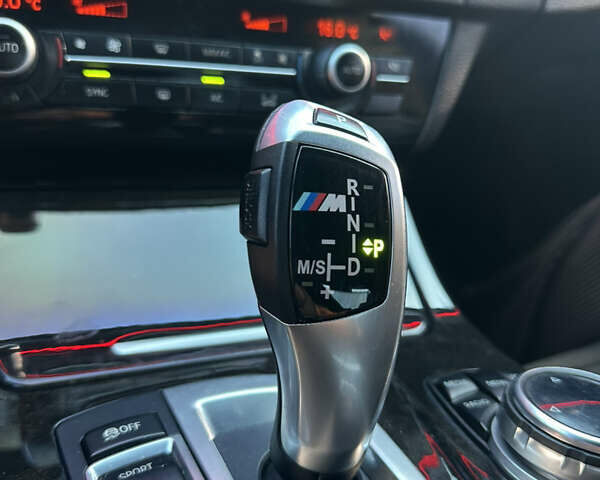 Синий БМВ 5 Серия, объемом двигателя 3 л и пробегом 219 тыс. км за 22999 $, фото 14 на Automoto.ua