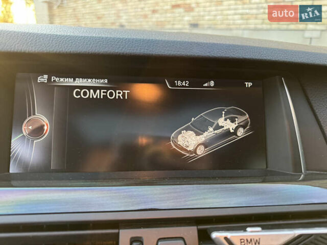 Синій БМВ 5 Серія, об'ємом двигуна 2 л та пробігом 115 тис. км за 18000 $, фото 45 на Automoto.ua