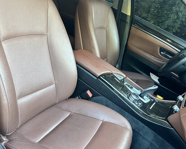 Синій БМВ 5 Серія, об'ємом двигуна 2 л та пробігом 181 тис. км за 13900 $, фото 31 на Automoto.ua
