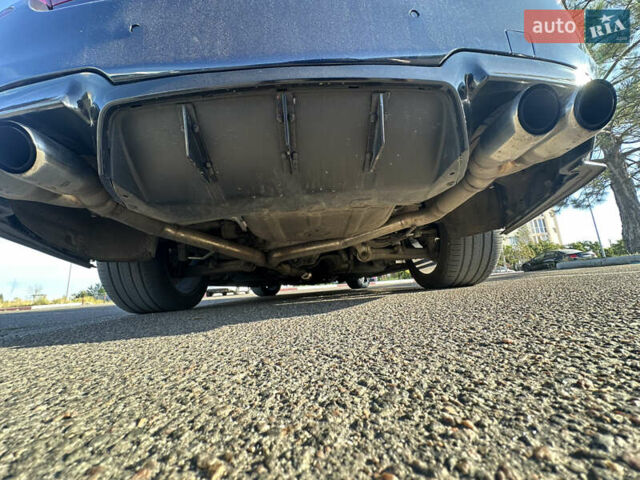 Синий БМВ 5 Серия, объемом двигателя 3 л и пробегом 219 тыс. км за 22999 $, фото 9 на Automoto.ua