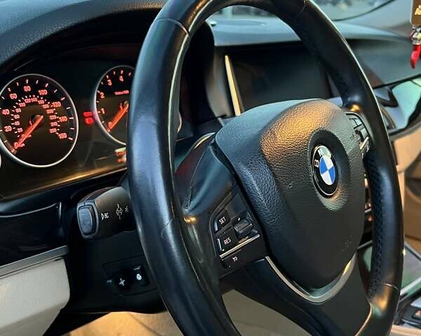 Синій БМВ 5 Серія, об'ємом двигуна 2.98 л та пробігом 93 тис. км за 20500 $, фото 12 на Automoto.ua