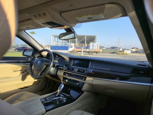 Синий БМВ 5 Серия, объемом двигателя 0 л и пробегом 180 тыс. км за 11900 $, фото 6 на Automoto.ua