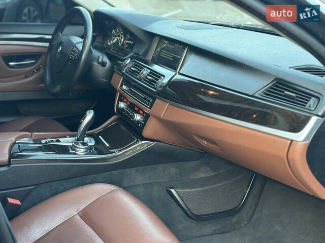 Синій БМВ 5 Серія, об'ємом двигуна 2 л та пробігом 182 тис. км за 14800 $, фото 42 на Automoto.ua