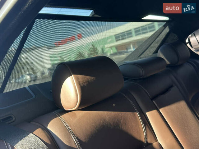 Синий БМВ 5 Серия, объемом двигателя 3 л и пробегом 219 тыс. км за 22999 $, фото 18 на Automoto.ua