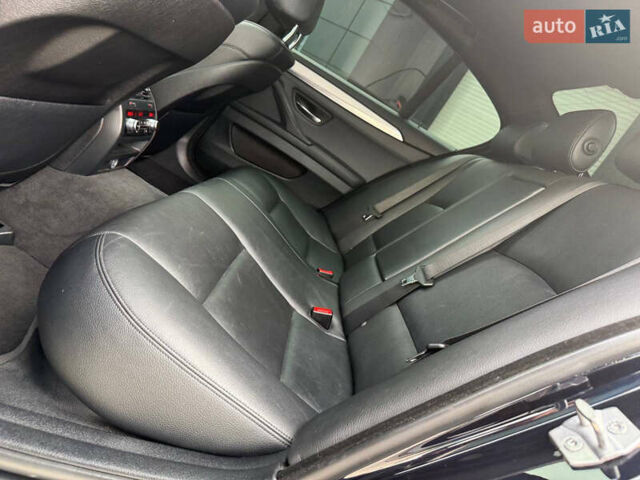 Синий БМВ 5 Серия, объемом двигателя 3 л и пробегом 205 тыс. км за 26000 $, фото 32 на Automoto.ua