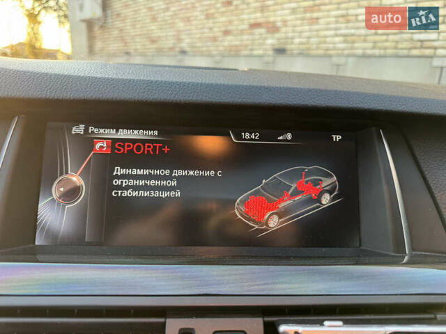 Синій БМВ 5 Серія, об'ємом двигуна 2 л та пробігом 115 тис. км за 18000 $, фото 43 на Automoto.ua