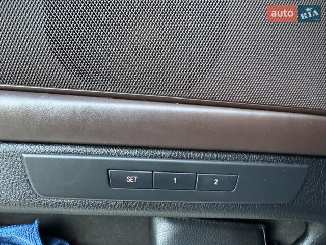 Синій БМВ 5 Серія, об'ємом двигуна 2 л та пробігом 115 тис. км за 18000 $, фото 42 на Automoto.ua