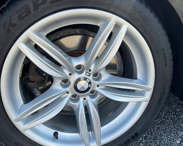 Синий БМВ 5 Серия, объемом двигателя 2 л и пробегом 250 тыс. км за 17990 $, фото 14 на Automoto.ua