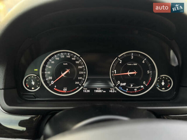 Синій БМВ 5 Серія, об'ємом двигуна 2 л та пробігом 197 тис. км за 18900 $, фото 17 на Automoto.ua