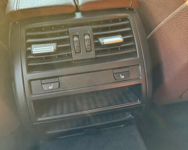 Синій БМВ 5 Серія, об'ємом двигуна 2.98 л та пробігом 150 тис. км за 18500 $, фото 19 на Automoto.ua