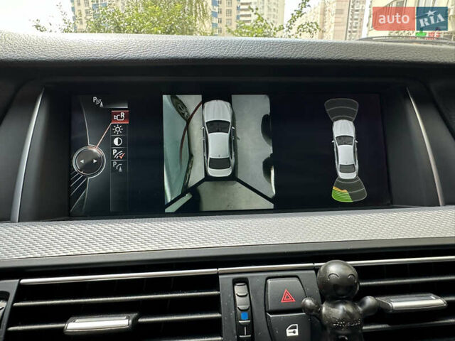 Синий БМВ 5 Серия, объемом двигателя 3 л и пробегом 150 тыс. км за 26500 $, фото 19 на Automoto.ua