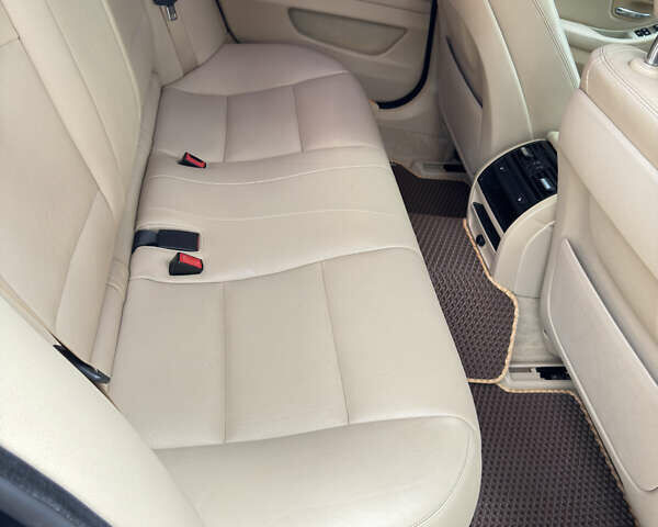 Синий БМВ 5 Серия, объемом двигателя 2 л и пробегом 189 тыс. км за 14750 $, фото 24 на Automoto.ua