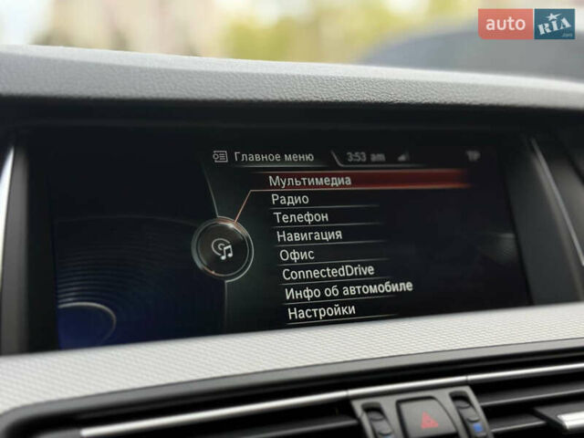 Синий БМВ 5 Серия, объемом двигателя 3 л и пробегом 205 тыс. км за 26000 $, фото 21 на Automoto.ua