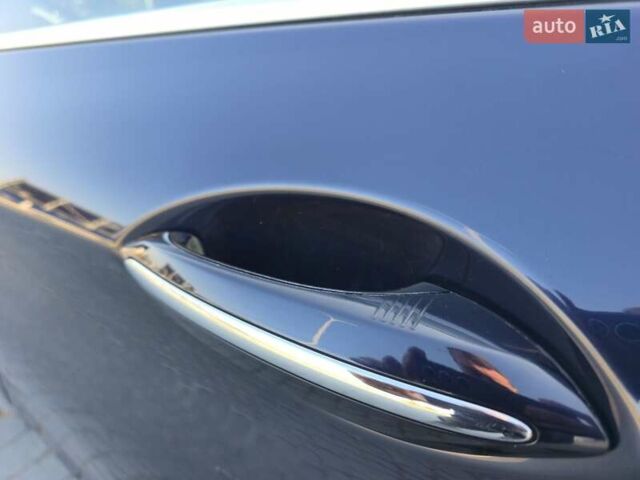 Синий БМВ 5 Серия, объемом двигателя 2 л и пробегом 190 тыс. км за 13600 $, фото 4 на Automoto.ua