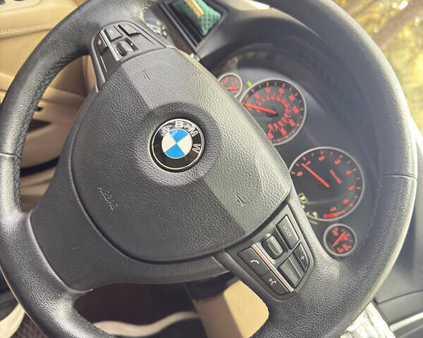 Синий БМВ 5 Серия, объемом двигателя 2 л и пробегом 189 тыс. км за 14750 $, фото 14 на Automoto.ua