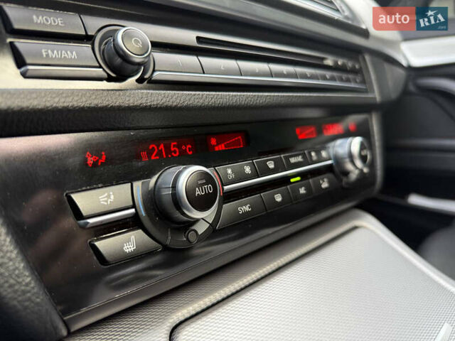 Синий БМВ 5 Серия, объемом двигателя 3 л и пробегом 205 тыс. км за 26000 $, фото 20 на Automoto.ua