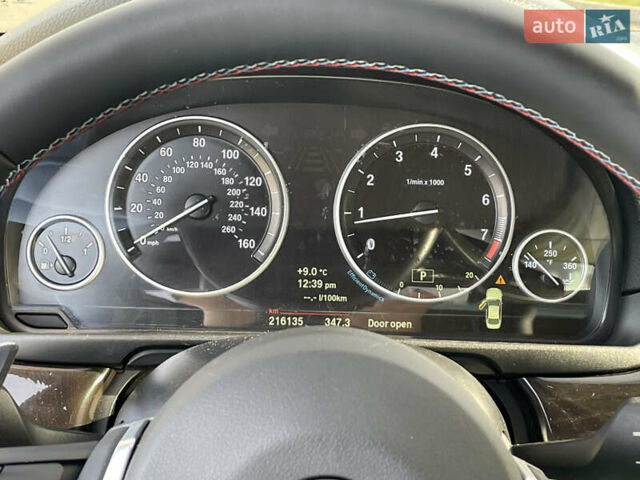 БМВ 5 Серия 2014 в Киеве на Automoto.ua Синий БМВ 5 Серия, объемом двигателя 2 л и пробегом 216 тыс. км за 13550 $, фото 19 на Automoto.ua