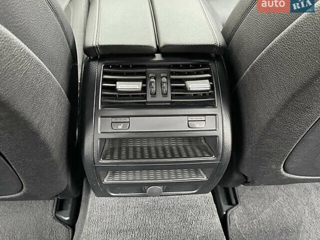 Синий БМВ 5 Серия, объемом двигателя 3 л и пробегом 150 тыс. км за 26500 $, фото 13 на Automoto.ua