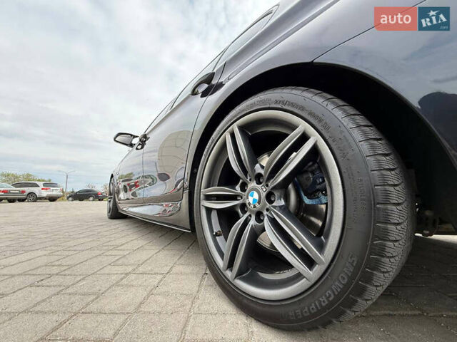 Синий БМВ 5 Серия, объемом двигателя 3 л и пробегом 205 тыс. км за 26000 $, фото 7 на Automoto.ua