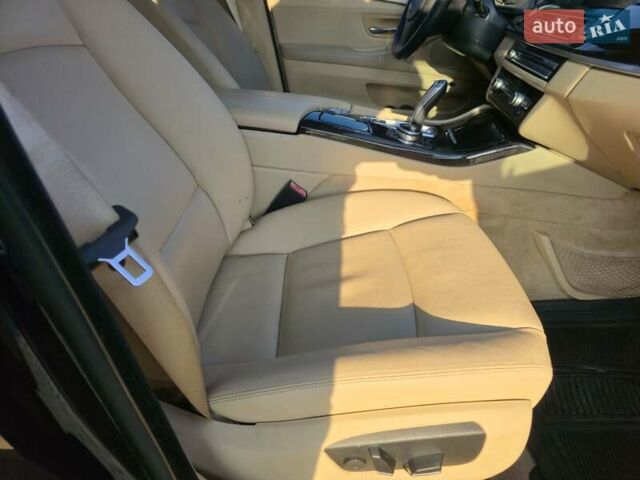 Синий БМВ 5 Серия, объемом двигателя 2 л и пробегом 190 тыс. км за 13600 $, фото 17 на Automoto.ua