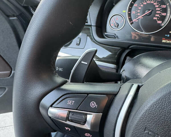 Синій БМВ 5 Серія, об'ємом двигуна 2 л та пробігом 115 тис. км за 18000 $, фото 39 на Automoto.ua