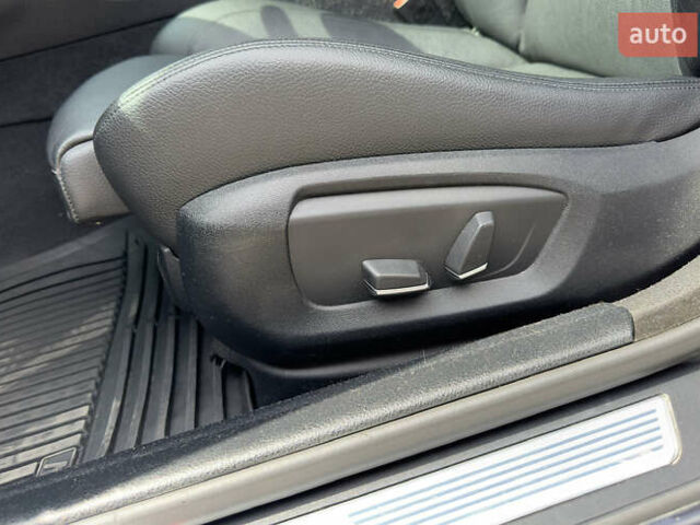 Синий БМВ 5 Серия, объемом двигателя 3 л и пробегом 150 тыс. км за 26500 $, фото 15 на Automoto.ua