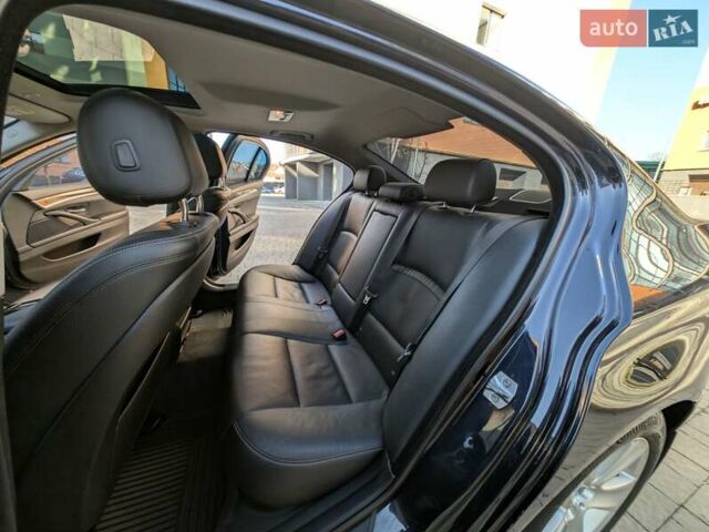 Синий БМВ 5 Серия, объемом двигателя 2 л и пробегом 263 тыс. км за 17800 $, фото 43 на Automoto.ua